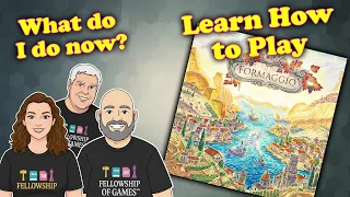 How to Play Formaggio | Learn the Rules in Minutes!