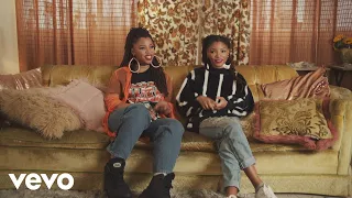 Chloe x Halle - &quot;Grown,&quot; &quot;The Kids Are Alright&quot; & &quot;Warrior&quot; (Behind The Songs)