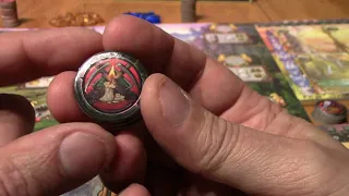 Kinghill solo