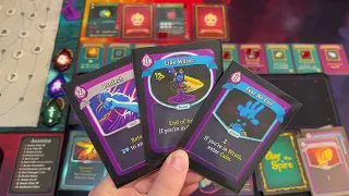 Slay the Spire: The Board Game - Ascension 11 Watcher Solo Playthrough (Act 3)