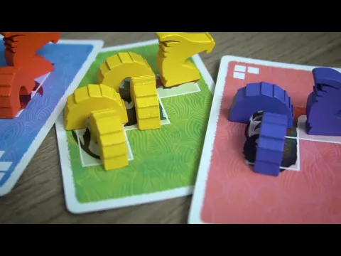 Componentes Dragones del Mar (Juego de mesa) - Fractal Juegos