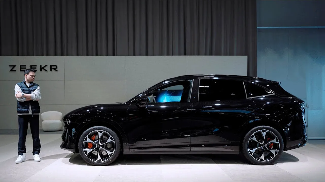 Zeekr 7X Review | Tesla Model Y killer