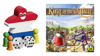how to play King of the Valley