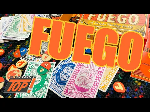 Fuego by Keymaster Games