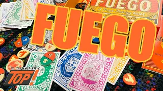 Fuego by Keymaster Games