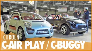 C'EST LA VOITURE QU'IL FAUT EN 2024 👌 Écologique, Petite, Pas chère ! CITROËN C-Air Play 🇫🇷