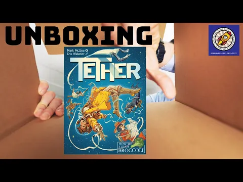 Tether Unboxing