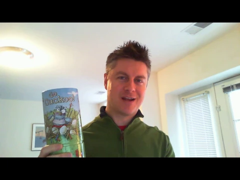 Go Cuckoo: My Favorite Game Mechanism