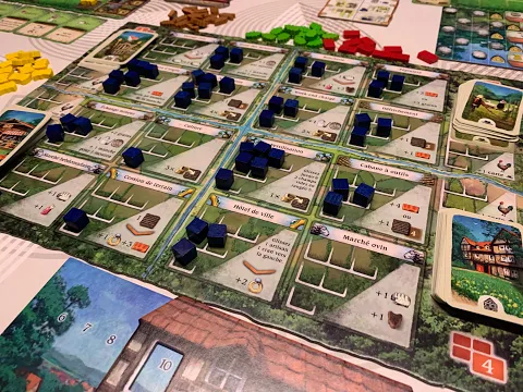 Hallertau : Explication et analyse du jeu