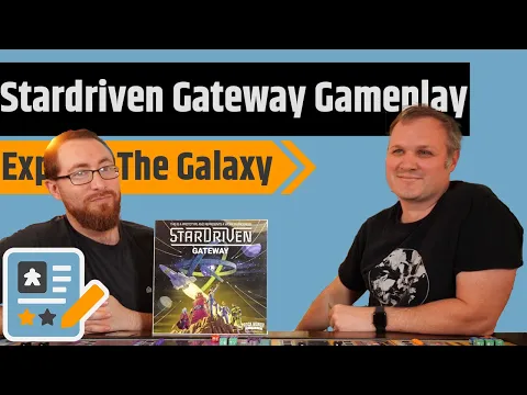 Stardriven Gateway Playthorugh - Space Is Full Of...Everything