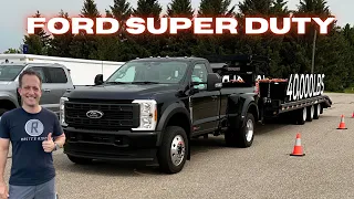 Is the 2023 Ford Super Duty the BEST new truck you should BUY?