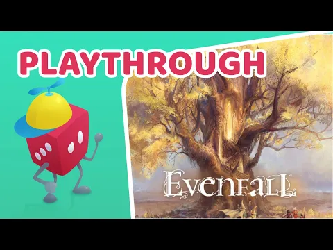 [Playthrough] Evenfall (Play It Yourself)