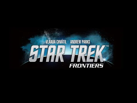 Star Trek Frontiers : Round 2 [FR]