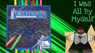 This Game Seems Sketchy - A Blueprints of Mad King Ludwig Solo Play by The Groom
