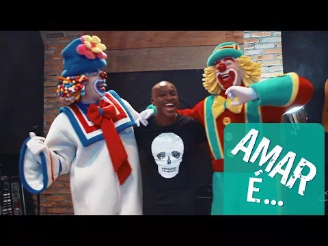PATATI PATATÁ - AMAR É FT. THIAGUINHO (WEBCLIPE)