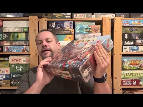 Tiletum - Unbiased Unboxing with John LaRuffa