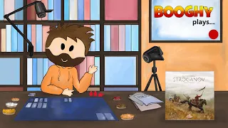 Booghy plays... Stroganov
