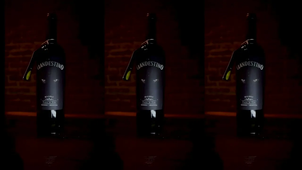 Video de Clandestino Wines