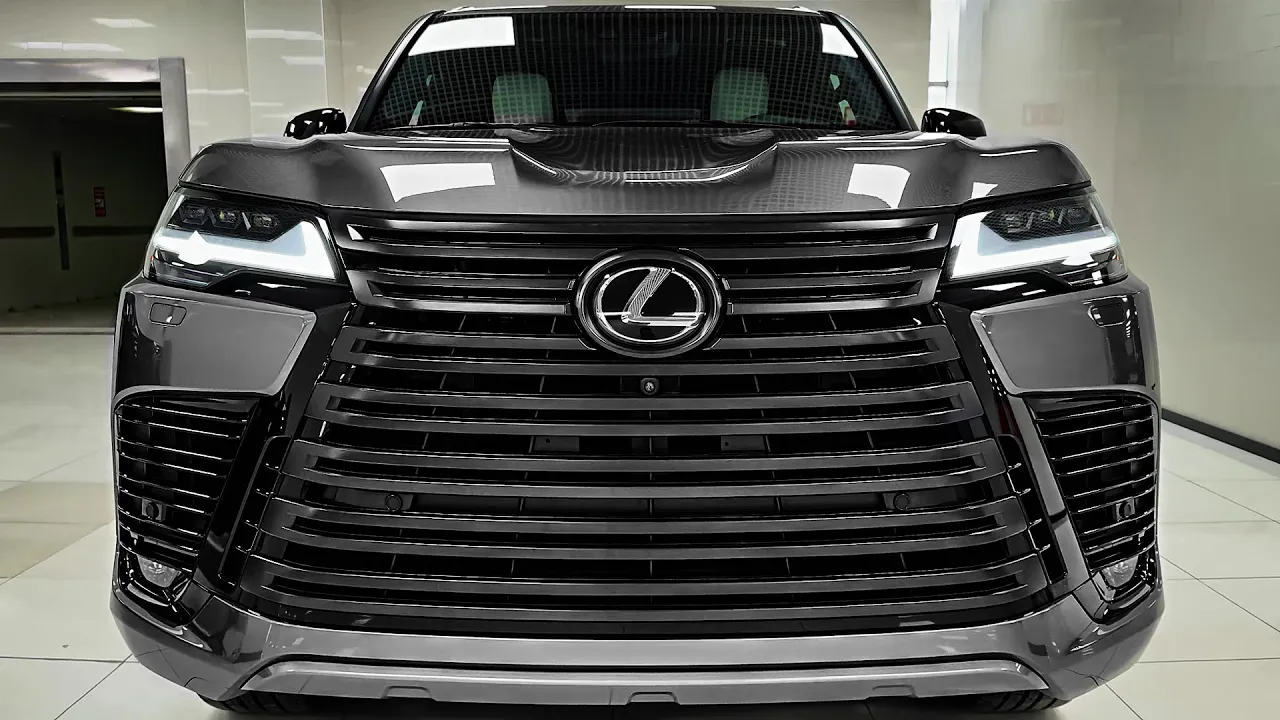 2024 Lexus LX600 - Wild Luxury Large SUV!