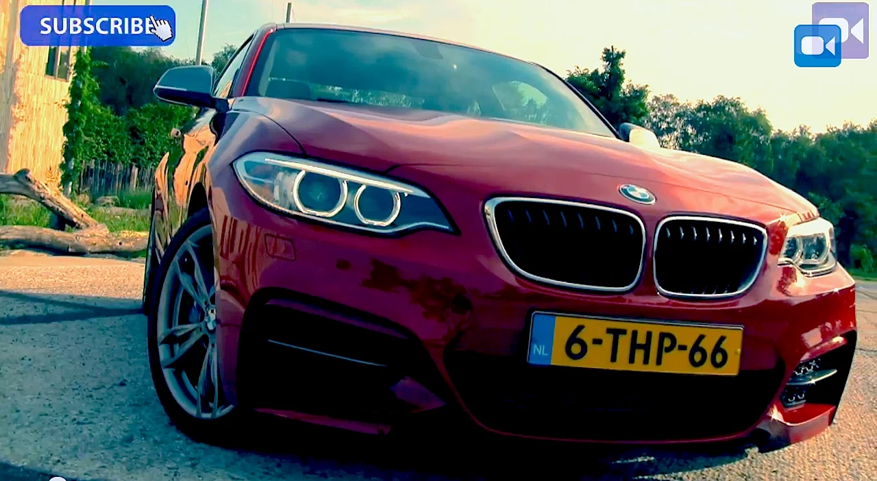 BMW M235i Coupe Review | M2 Prologue (English Subtitles)