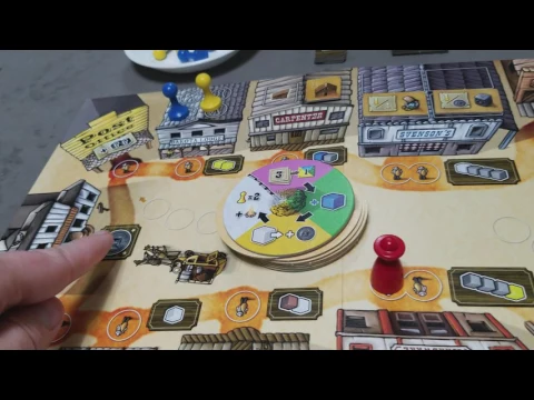 Welcome to Walnut Grove: How to Play
