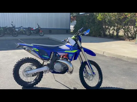 2027 Sherco 125 Se-f 2t Thumbnail