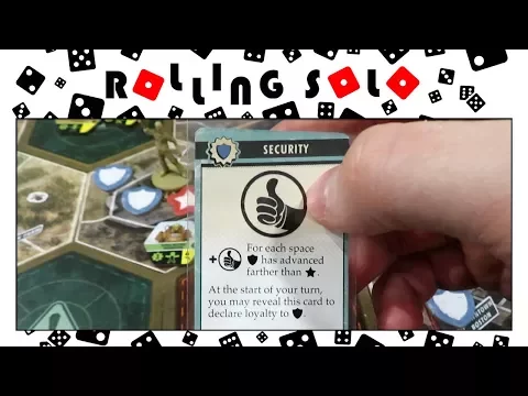 Fallout: The Board Game | The Commonwealth | Part #3