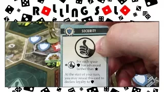 Fallout: The Board Game | The Commonwealth | Part #3