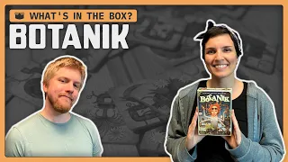 Botanik | What's in the Box?