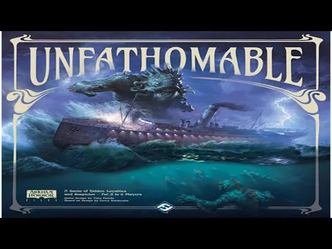 Unfathomable Runthrough