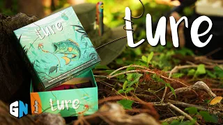 Lure Board Game Trailer