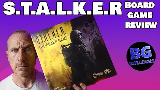 STALKER The Board Game Review