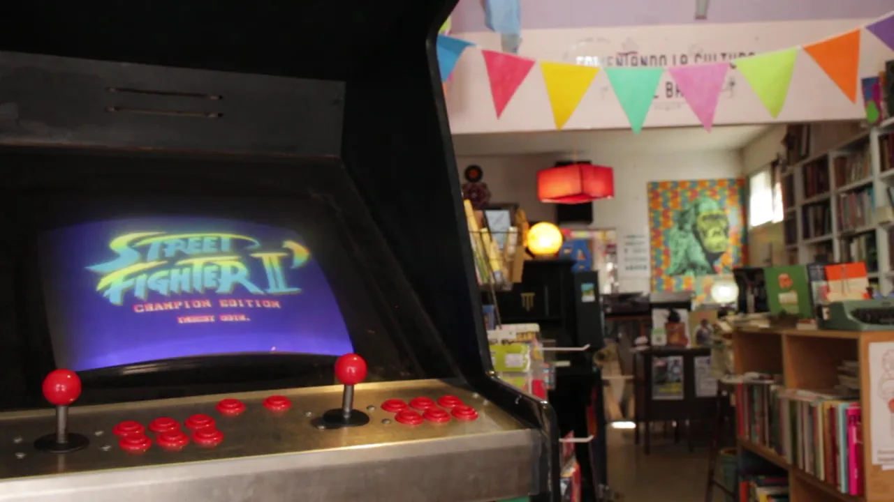 Video de Yatay Libros