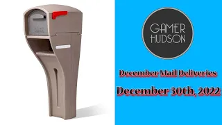 Mail Call! December 30th, 2022 - Lots of tough games (4k)