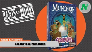 Rants And Reviews: Scooby Doo Munchkin