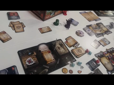 Origins 17 Bonanza: Sword And Sorcery Interview