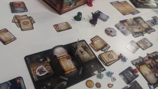 Origins 17 Bonanza: Sword And Sorcery Interview