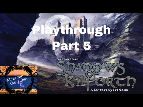 Shadows of Kilforth Coop Playthrough part 5