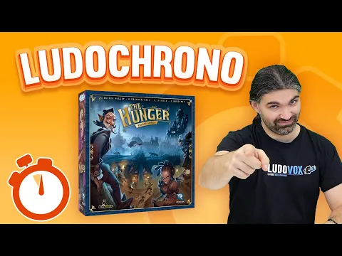 Ludochrono - The Hunger