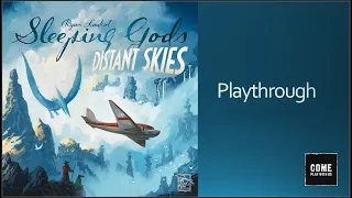 Sleeping Gods Playthrough