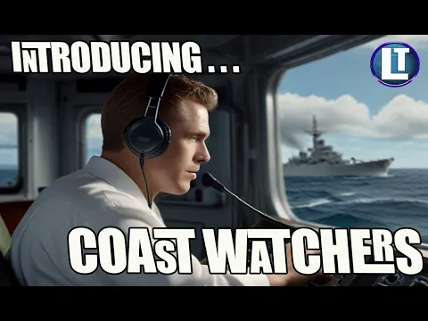Volko Ruhnke INTERVIEW/ The Coast Watchers
