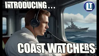 Volko Ruhnke INTERVIEW/ The Coast Watchers
