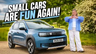 Fiat Grande Panda Hybrid | Why Everyone Loves This Thing