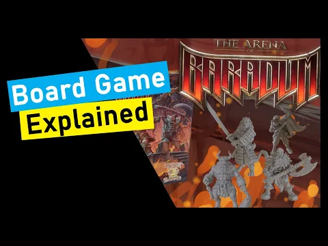 Is The Arena of Baradum for you? A Quick Overview!
