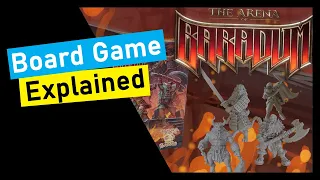 Is The Arena of Baradum for you? A Quick Overview!