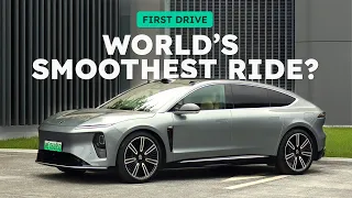 NIO ET9 First Drive – China’s Ultimate Luxury EV Has Arrived