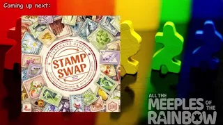 All the Games with Steph: Stamp Swap
