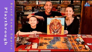 Wild Serengeti Playthrough - Bad Comet