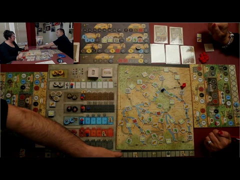 What I'm Playing Now Plays Orleans: Trade and Intrigue