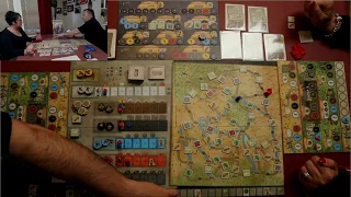 What I'm Playing Now Plays Orleans: Trade and Intrigue